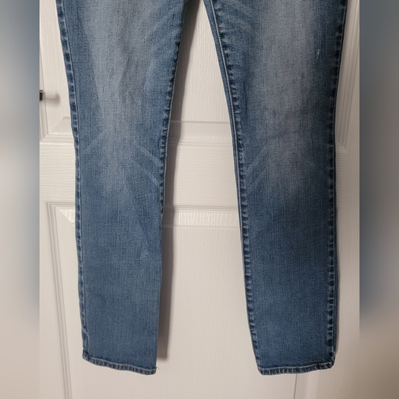 Abercrombie & Fitch Erin perfect strech fit jeans. Size w25 L31 - Picture 3 of 14